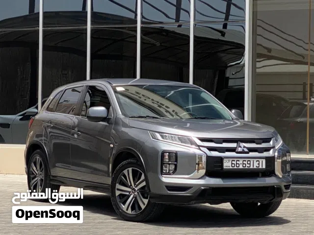 2022 Mitsubishi ASX GLX