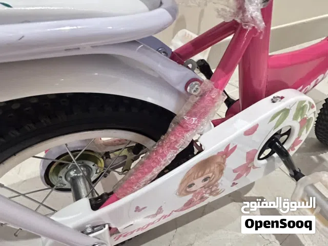دراجة توازن 2 مع سكوتر 2 حجمين صغير وكبير