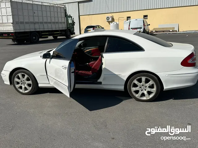 Used Mercedes Benz CLK-Class in Al Batinah