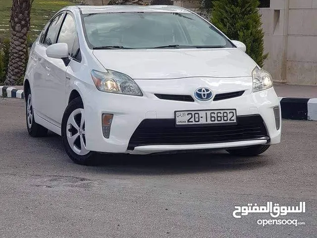Toyota Prius 2012 in Amman