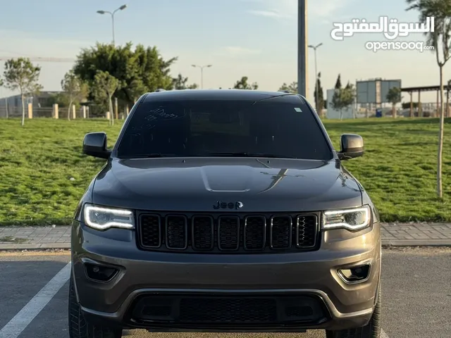 جـيب قراند شيروكي 2021 ردار توليع من بعد تواصل واتس لو خارج تغطية