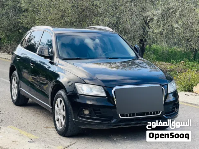 2014, أودي, Q5, Q5 Sportback