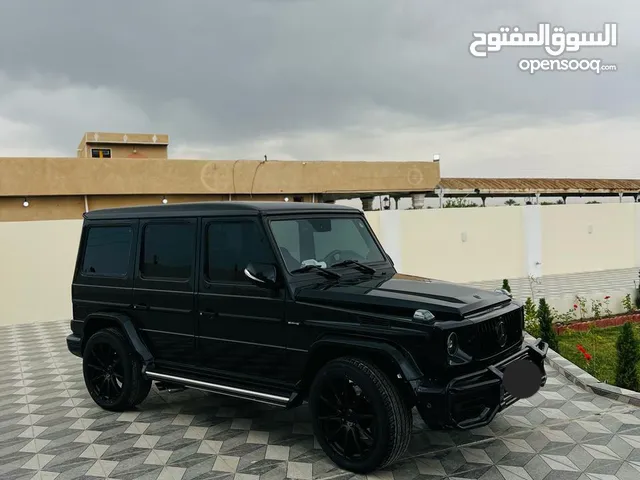 Used Mercedes Benz G-Class in Baghdad