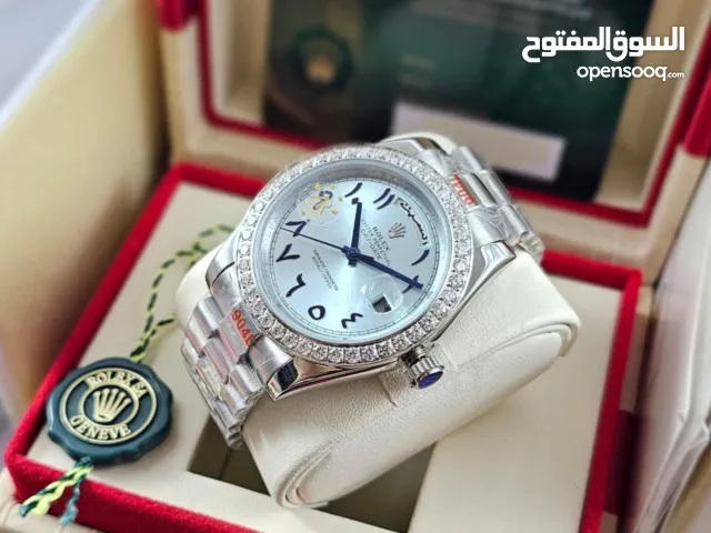 ساعات رولكس