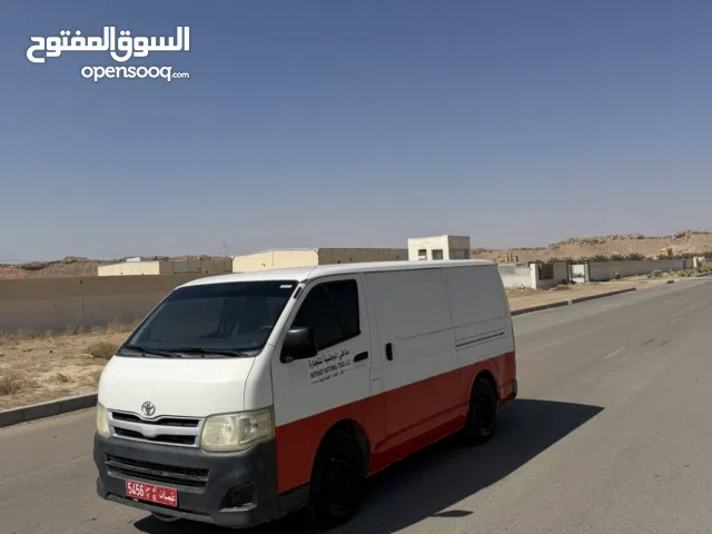 باص هايس للبيع 2013