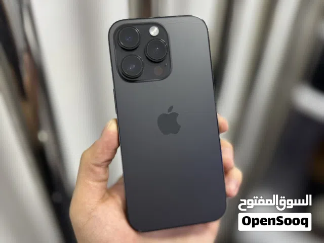 Apple iPhone 14 Pro 512 GB in Amman