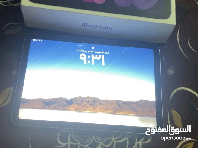Apple iPad Mini 6 64 GB in Amman