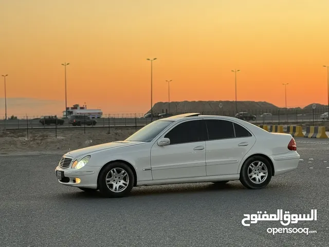 New Mercedes Benz E-Class in Farwaniya