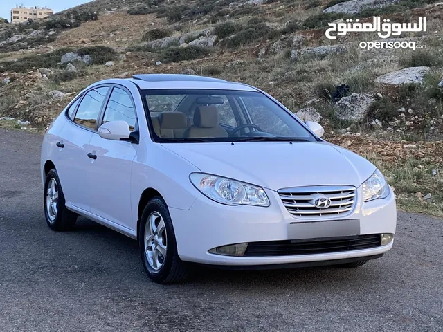 Used Hyundai Elantra in Amman