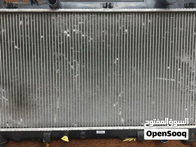 راديتر ماء اصلي مستعمل كامري