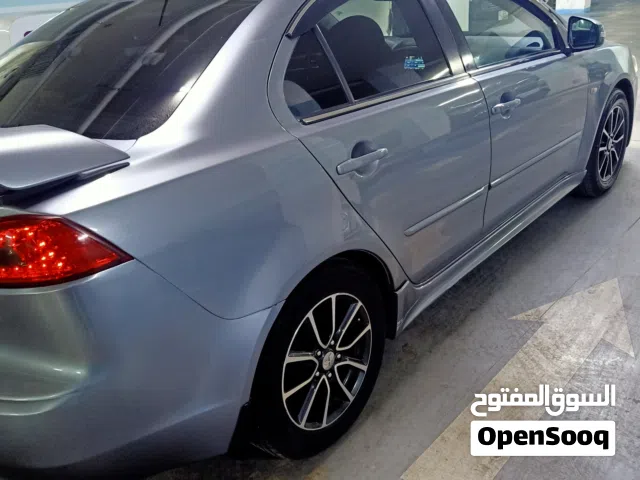 ميتسوبيشي لانسر موديل 2016 فل كامل وارد الشركه