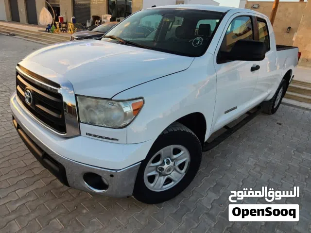2012 Toyota Tundra SR5