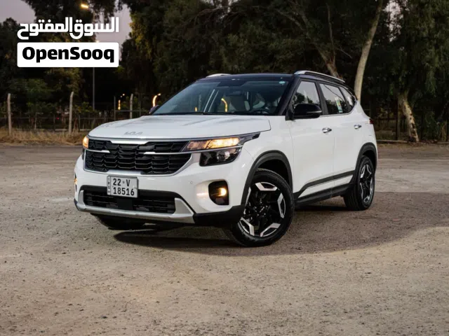 2025 كيا سيلتوس Standard