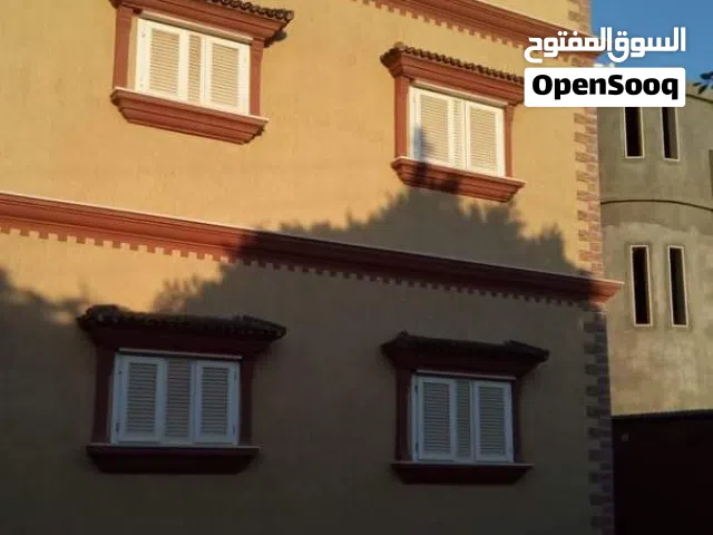 Residential building 4 floors
