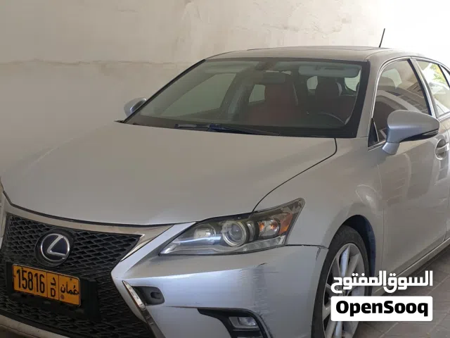 2011 Lexus CT CT 200