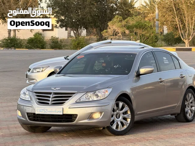 2010 جينيسيس اخرى
