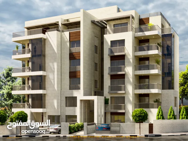234 m2 3 Bedrooms Apartments for Sale in Ramallah and Al-Bireh Other