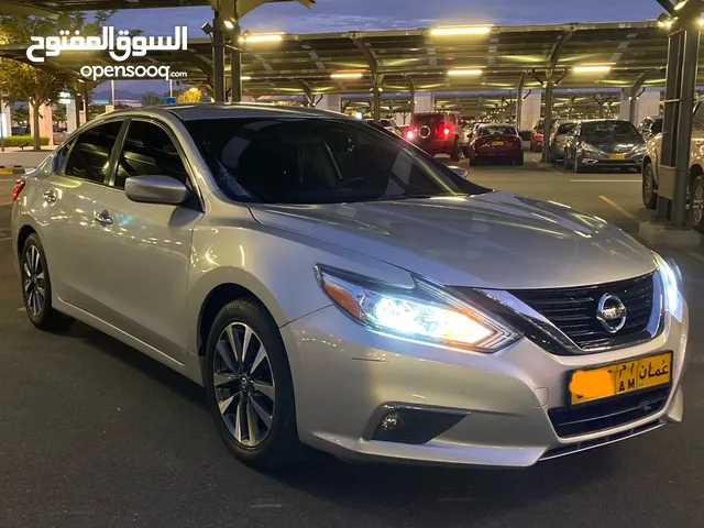 Used Nissan Altima in Muscat