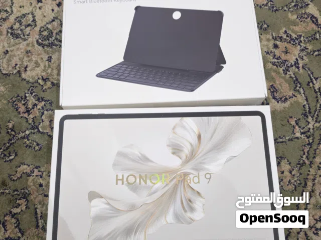 هونر باد 9 جديد ولم يفتح