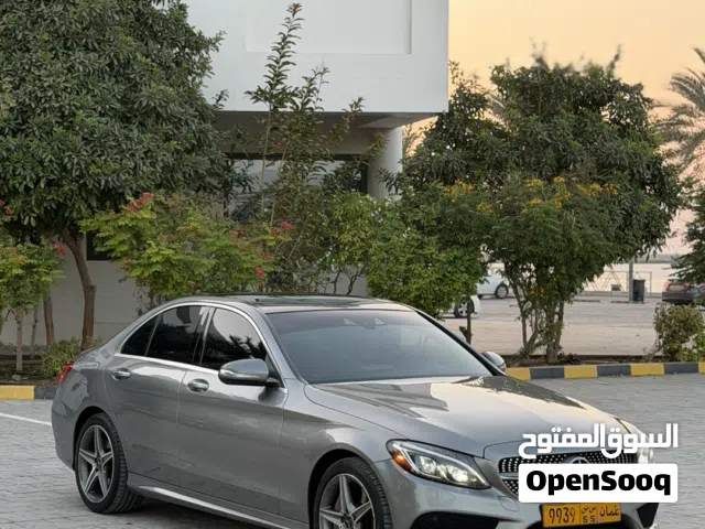 Used Mercedes Benz C-Class in Al Batinah