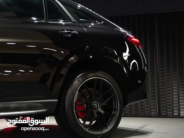 Mercedes Benz  GLE 63 S AMG  2024 8 Slinder 265,000,000 مليون دينار عراقي