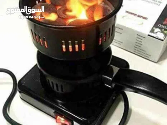 وداعا للغاز واهلا بالمواقد الكهرباء