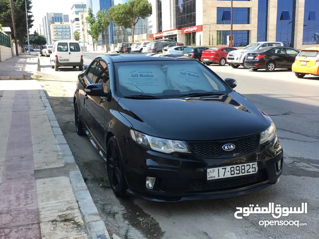 Used Kia Forte in Amman