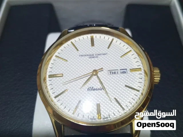ساعه  (فريدريك كونستانت جنيف)،