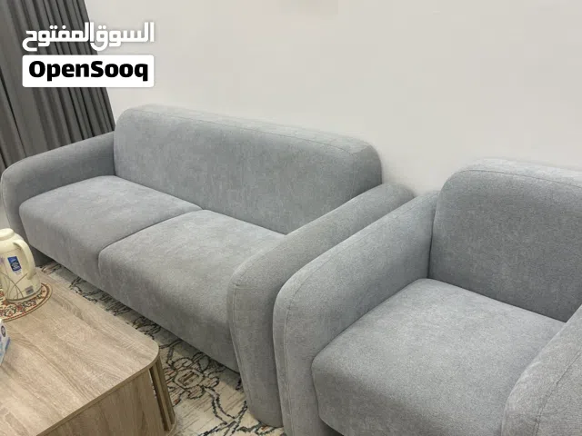 طقم كنب من بان هوم نظيف 4 اشخاص