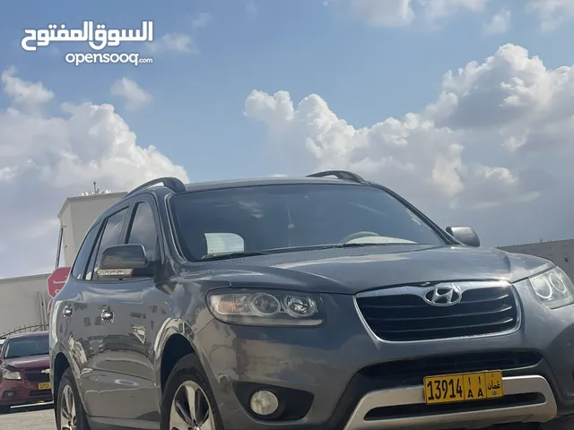 New Hyundai Santa Fe in Muscat