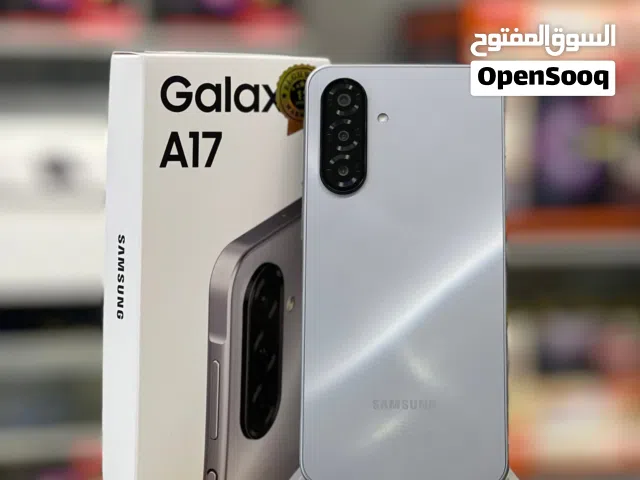 Samsung Galaxy A17 256 GB in Zarqa