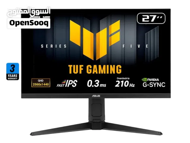 27" Asus monitors for sale  in Basra