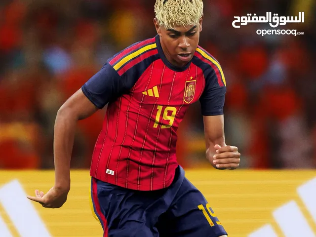 Spina shirts World Cup 2026