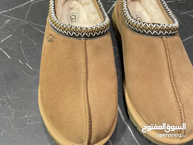 UGG TASMAN SLIPPERS (beige/camel)