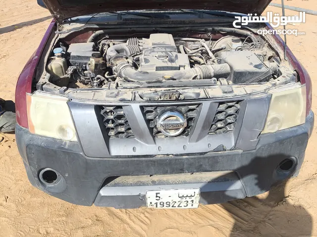 نيسان اكس تيرا