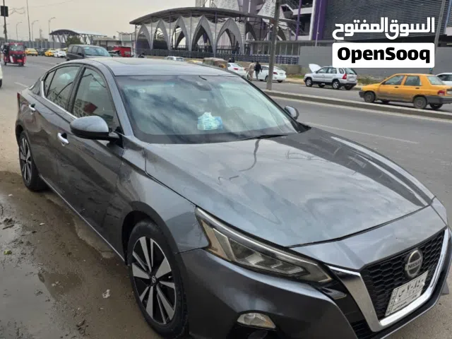 Used Nissan Altima in Baghdad