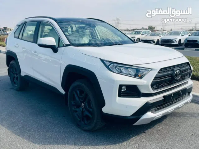 Toyota RAV 4 Patrol 2.5 GCC 2025