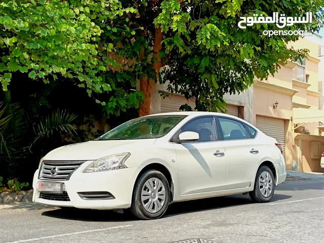 NISSAN SENTRA 1.8S 2016 SINGLE OWNED EXCELLENT CONDITION CAR FOR SALE