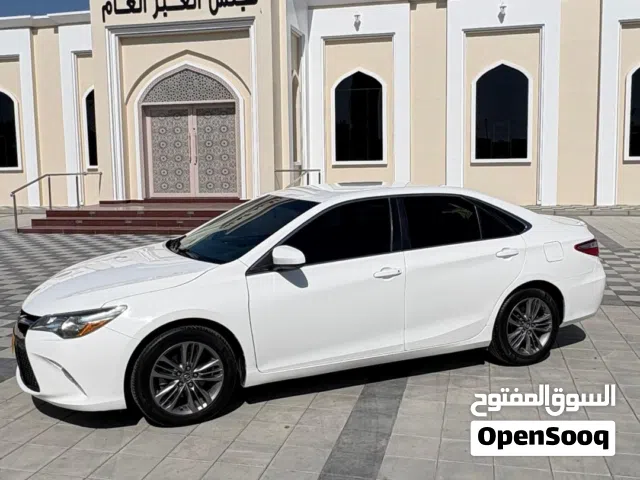 كامري 2015 قمة في النظافة  Camry 2015