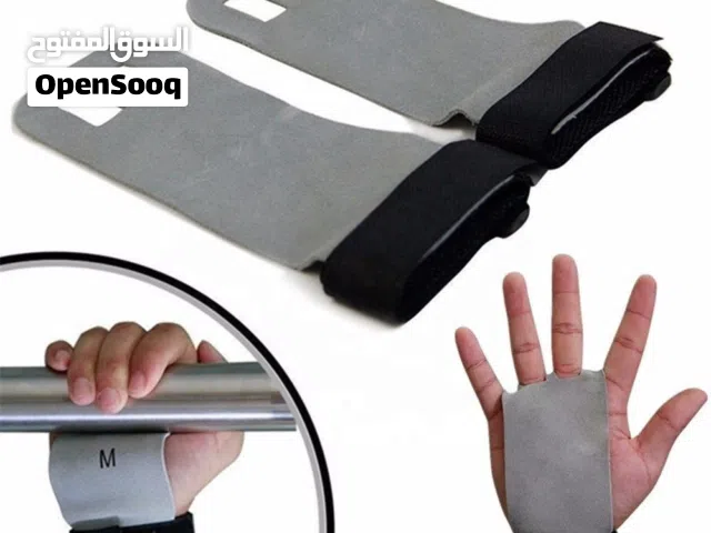 جلفز الجمباز يمنحك الراحة القصوى والثبات أثناء التمارين على العقلة أو البار أو الحلقات