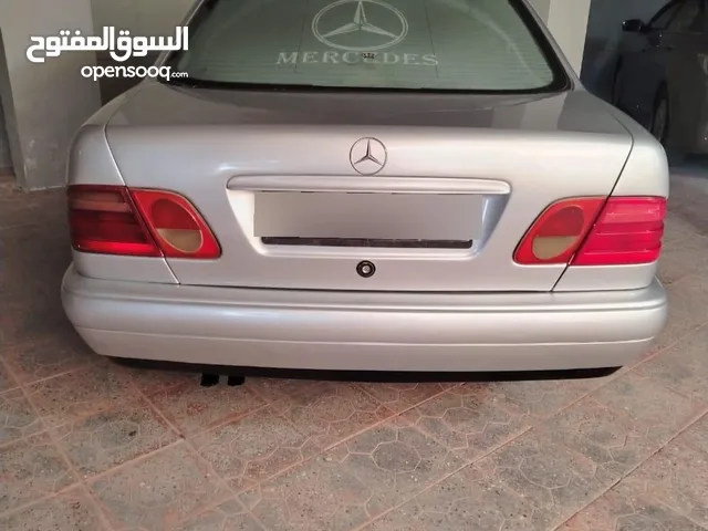 Used Mercedes Benz E-Class in Amman