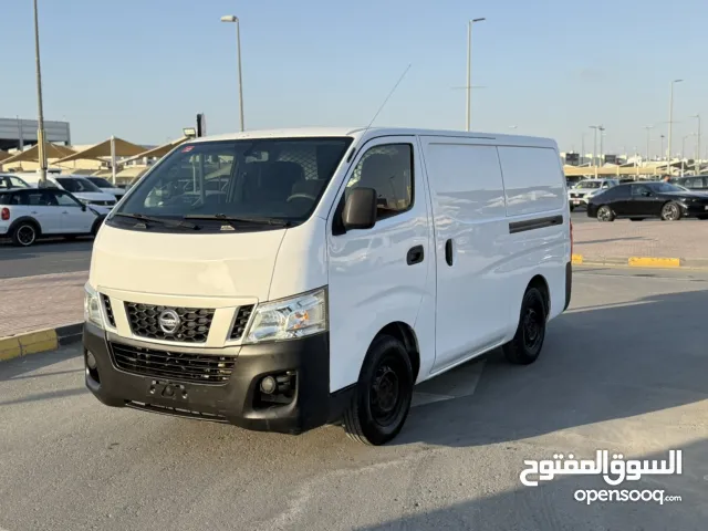 Used Nissan Urvan in Sharjah