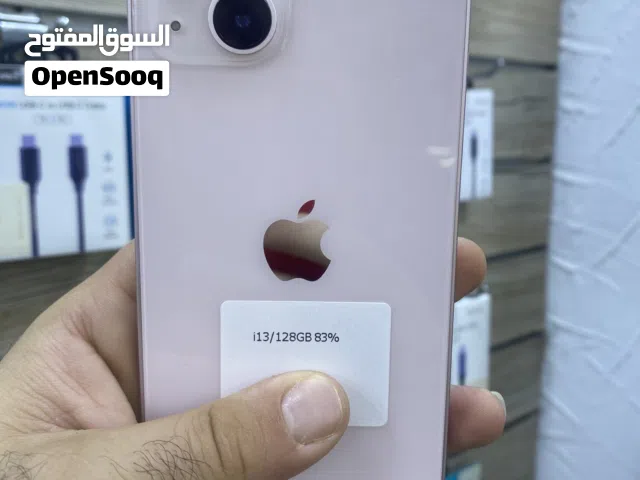 Iphone 13 بحالة ممتازة