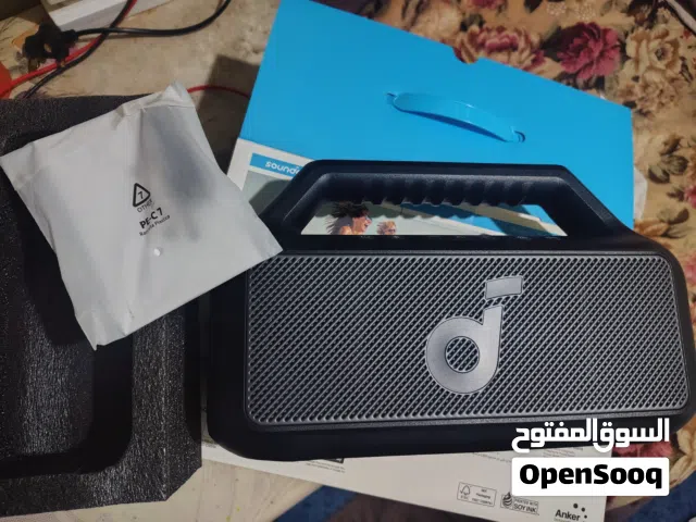 soundcore boom2 Bluetooth speaker