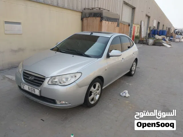 2008 هيونداي افانتي Standard