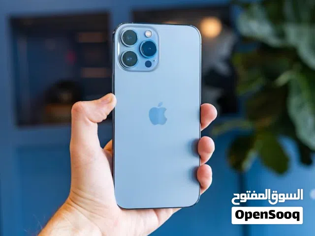 Apple iPhone 13 Pro Max 256 GB in Benghazi