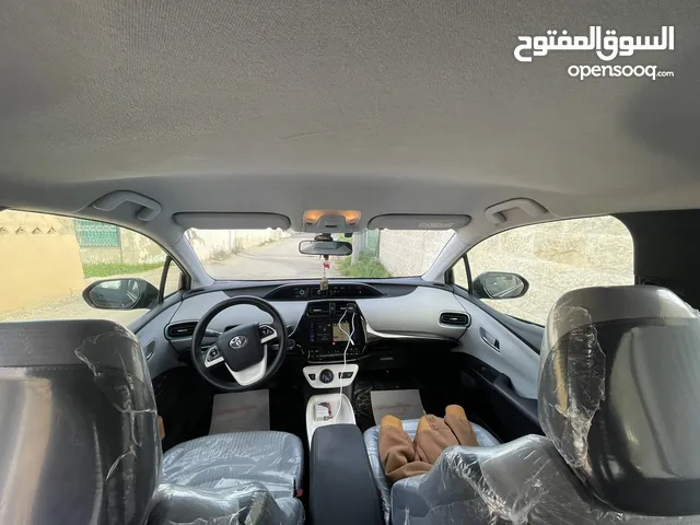 Toyota Prius Prius C in Al Karak