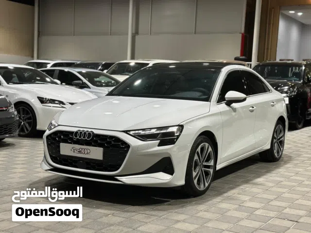 Audi 3 35 TFSI Advance