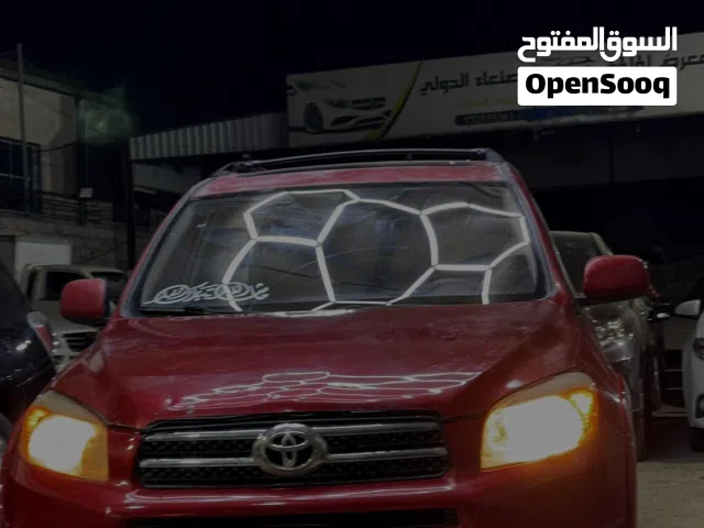 2008 Toyota RAV 4 Sport