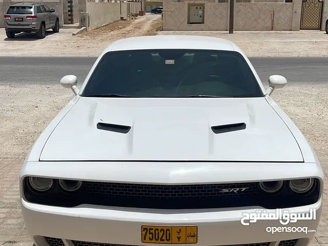 Used Dodge Challenger in Dhofar